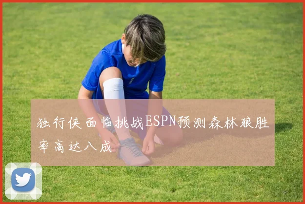 独行侠面临挑战ESPN预测森林狼胜率高达八成