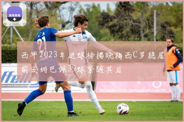西甲2023年进球榜揭晓梅西C罗稳居前五姆巴佩39球紧随其后
