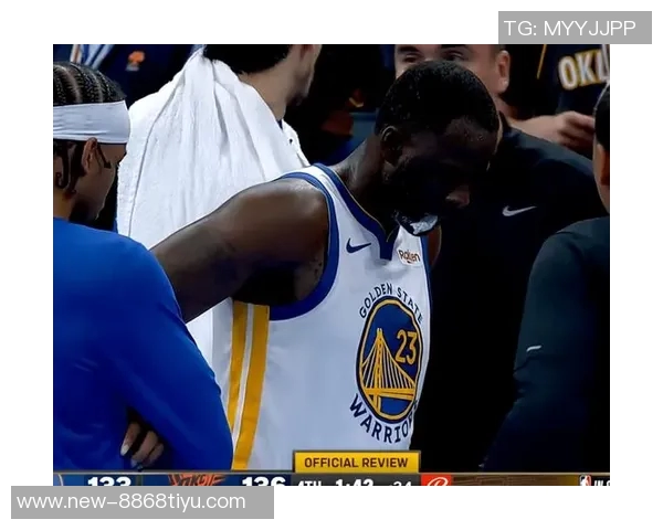 克莱空切未能命中半空篮引发争议疑似遭对手推搡不满摊手抗议